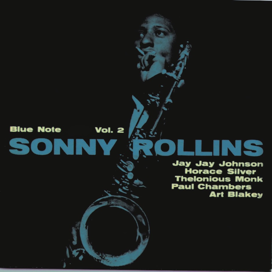 Sonny Rollins - Sonny Rollins, Vol.2